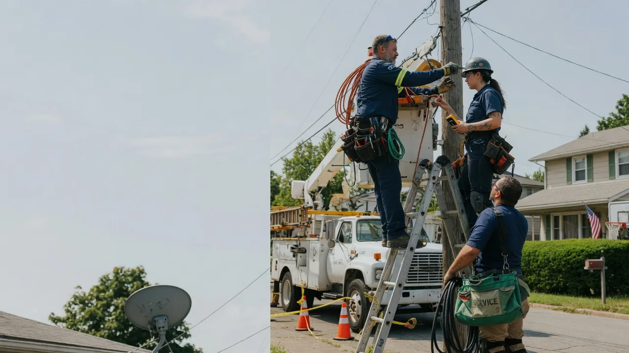 Electrical Repair in Oakes, ND near me